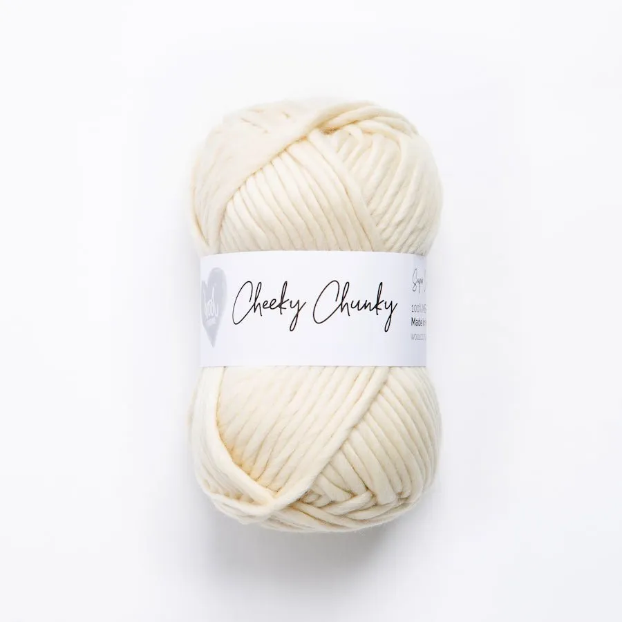 Cheeky Chunky Yarn 100g Ball
