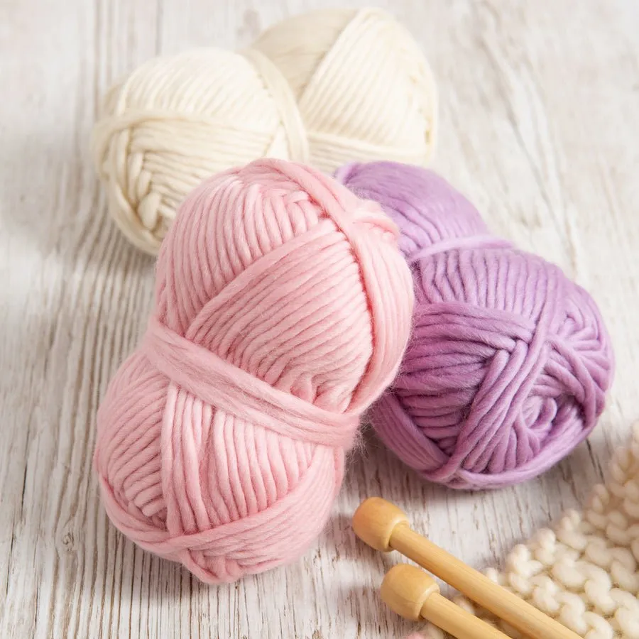 Cheeky Chunky Yarn 100g Ball