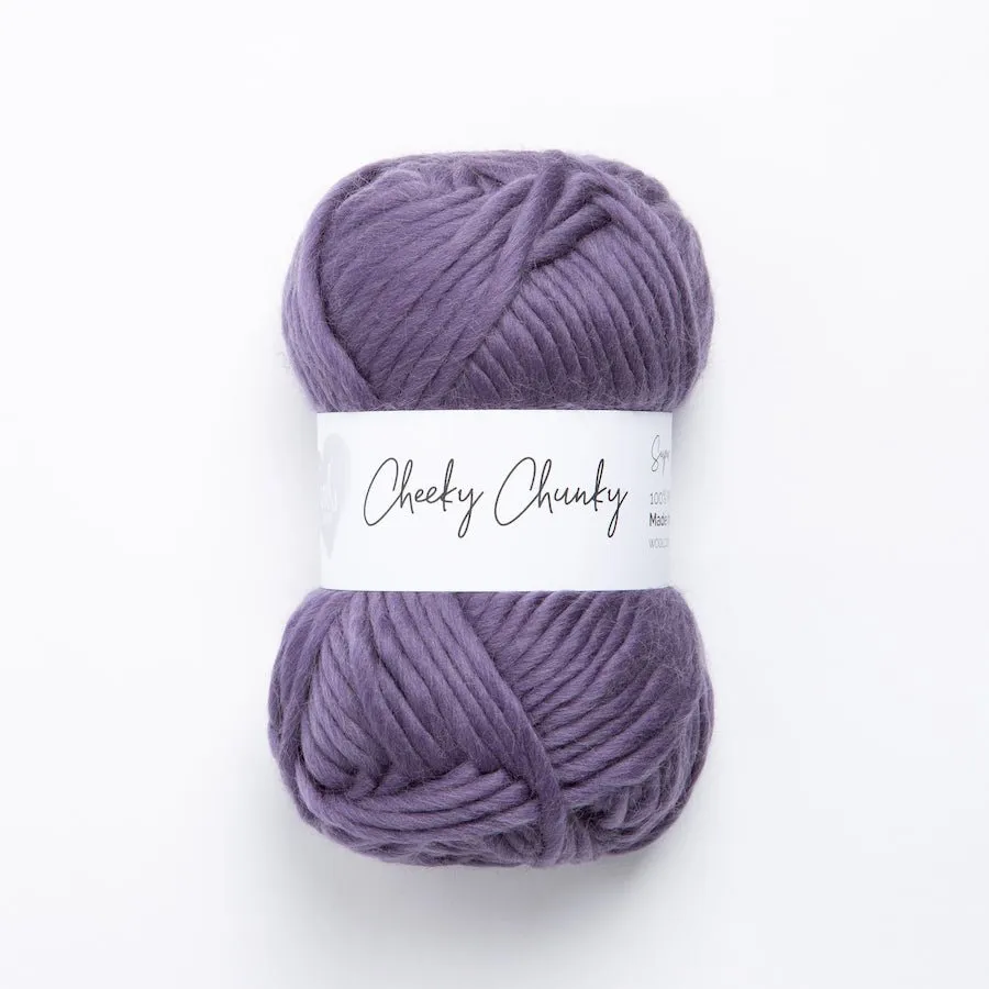 Cheeky Chunky Yarn 100g Ball