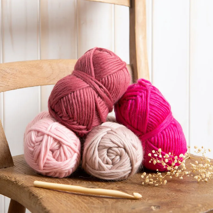 Cheeky Chunky Yarn 100g Ball
