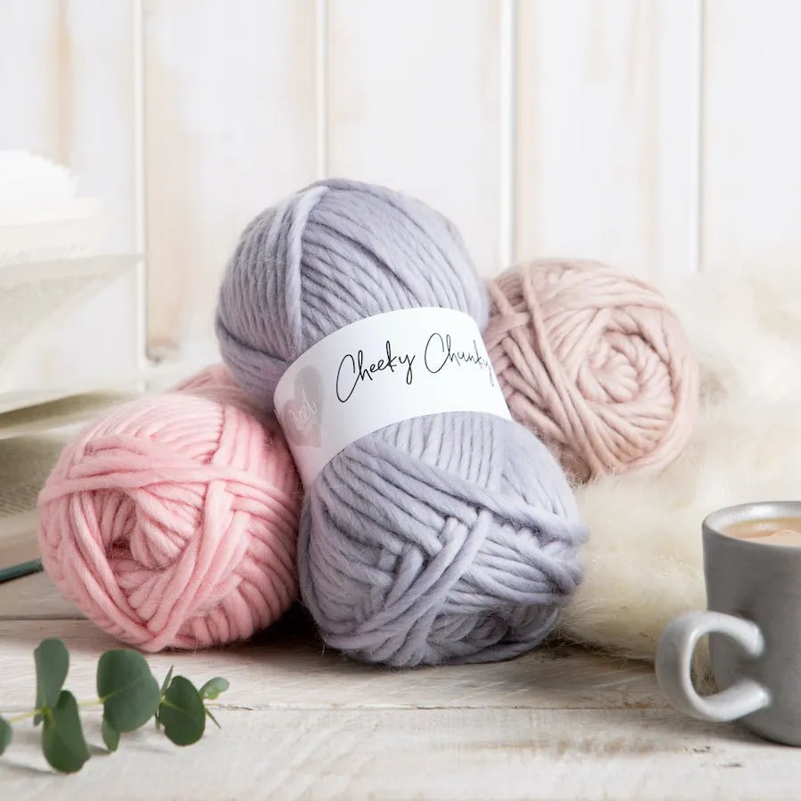 Cheeky Chunky Yarn 100g Ball