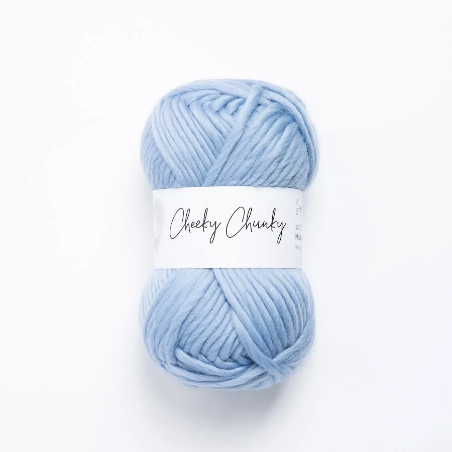 Cheeky Chunky Yarn 100g Ball