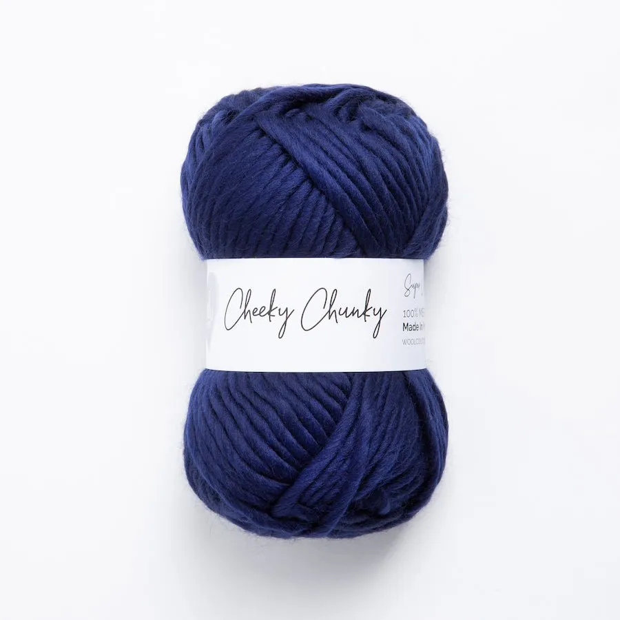 Cheeky Chunky Yarn 100g Ball