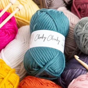 Cheeky Chunky Yarn 100g Ball