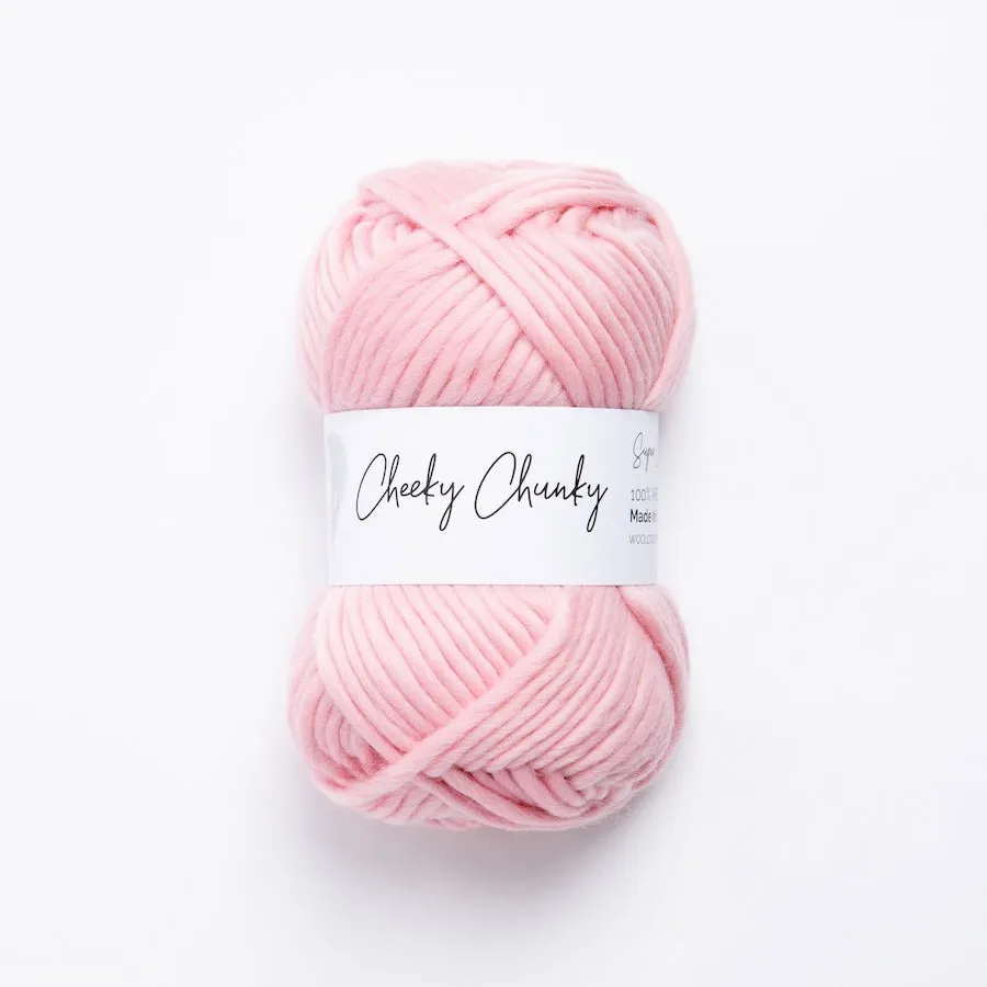 Cheeky Chunky Yarn 100g Ball