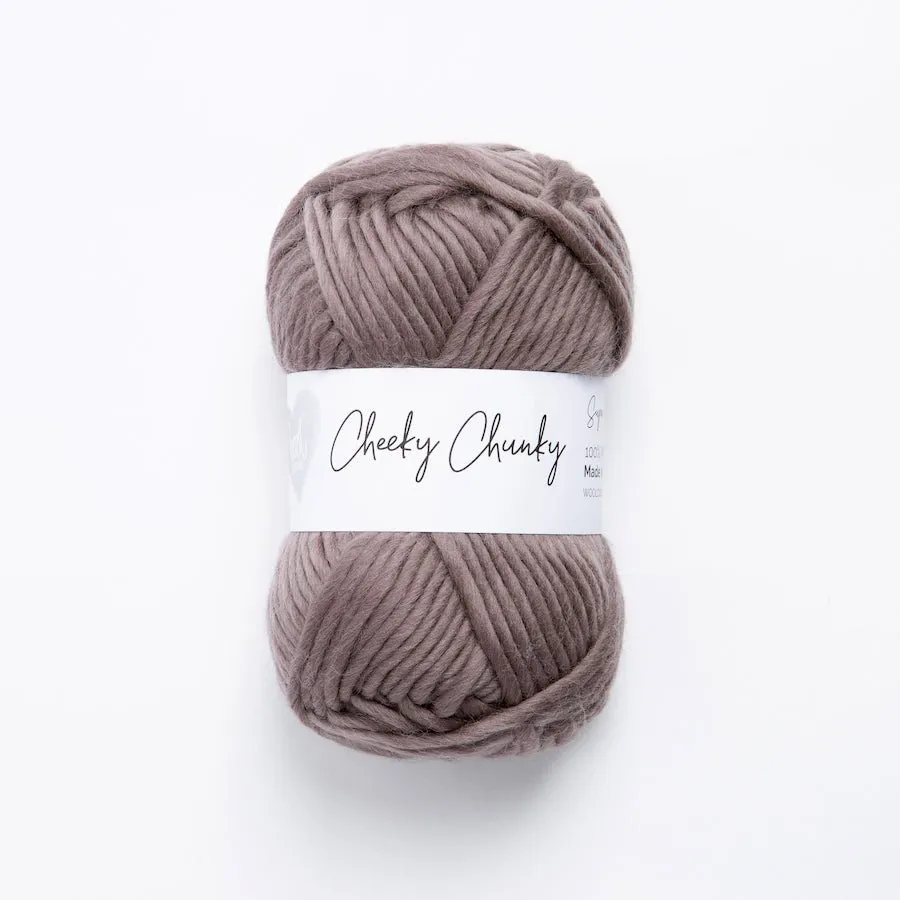 Cheeky Chunky Yarn 100g Ball