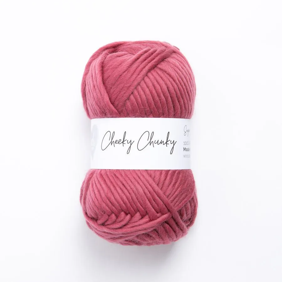 Cheeky Chunky Yarn 100g Ball