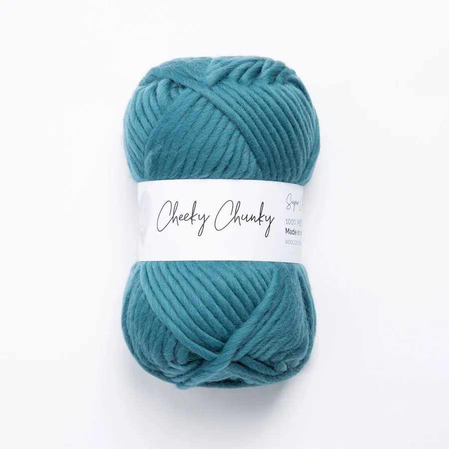 Cheeky Chunky Yarn 100g Ball