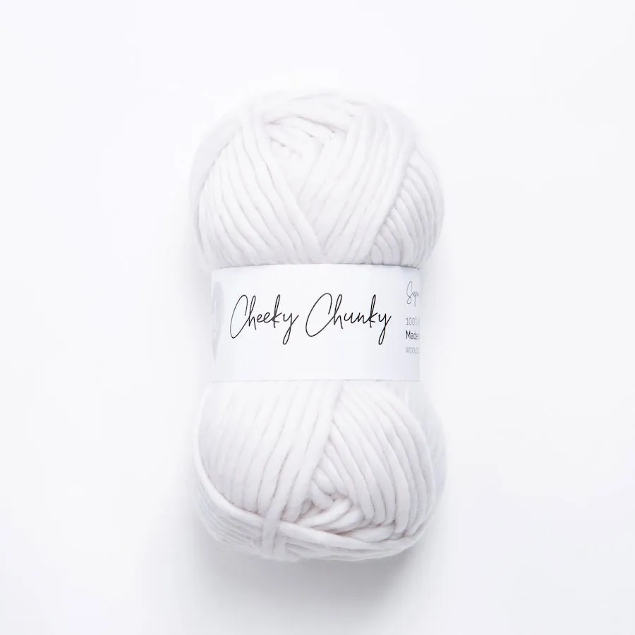 Cheeky Chunky Yarn 100g Ball