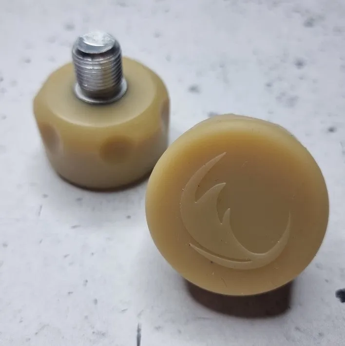 Cherry Bomb Toe Stops Short Stem