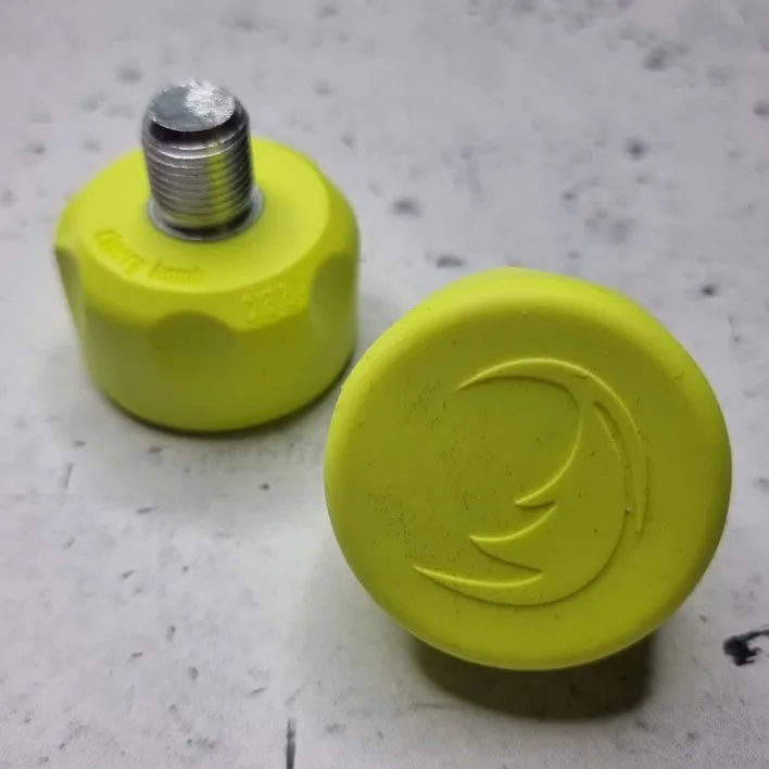 Cherry Bomb Toe Stops Short Stem