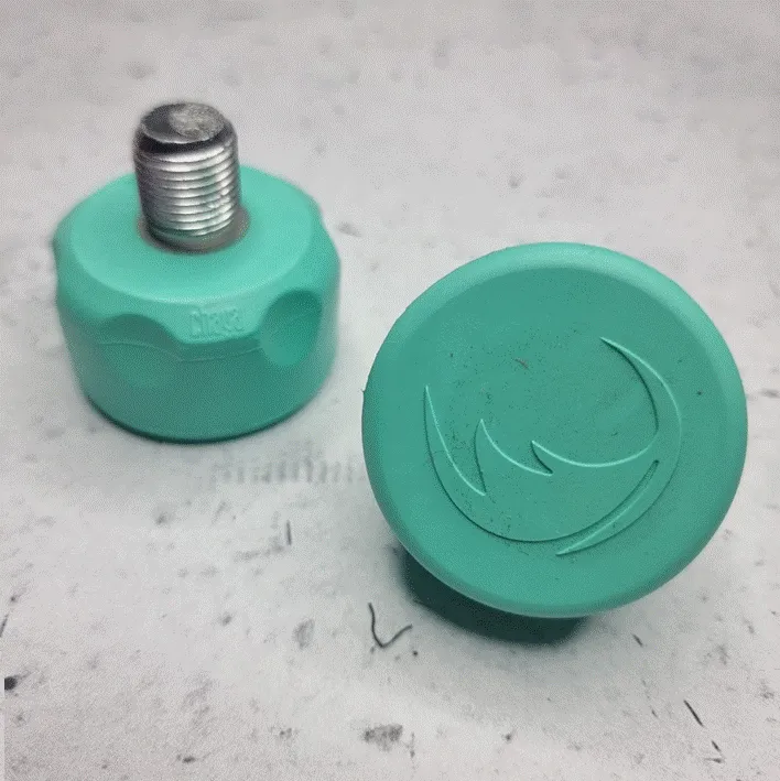 Cherry Bomb Toe Stops Short Stem