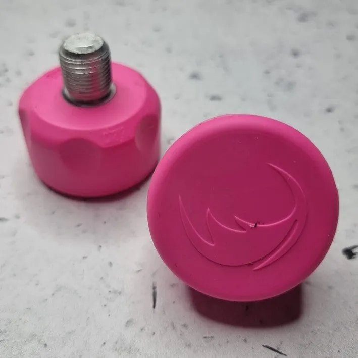 Cherry Bomb Toe Stops Short Stem