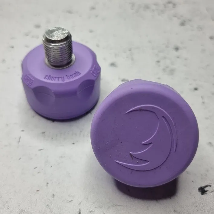 Cherry Bomb Toe Stops Short Stem