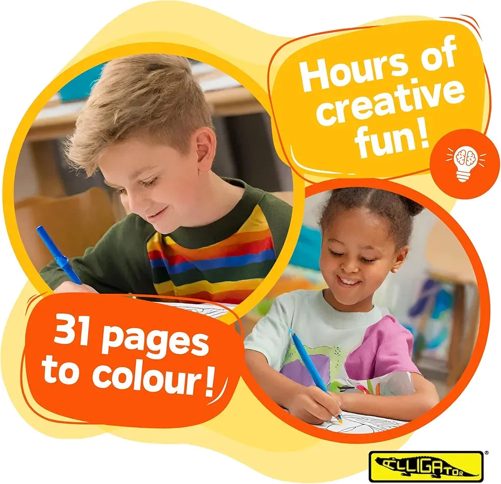 Cocomelon Copy Colour Book