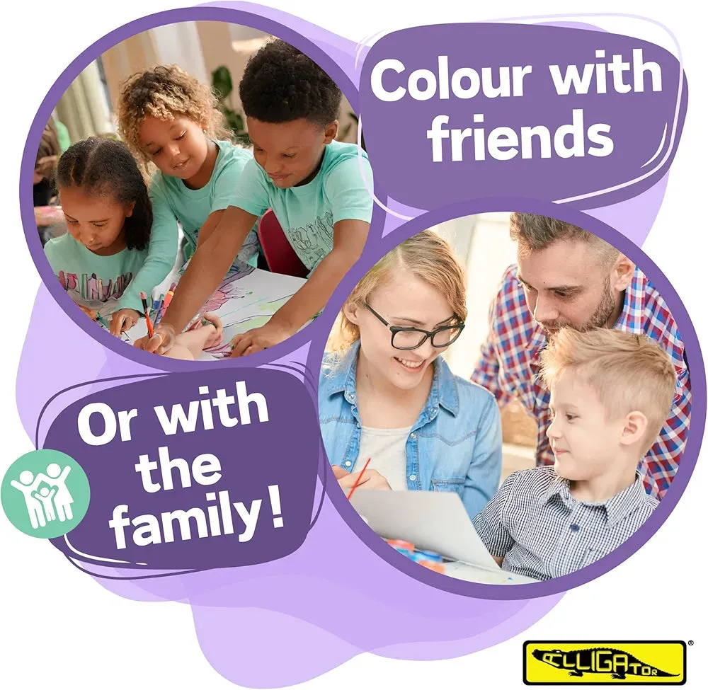 Cocomelon Copy Colour Book