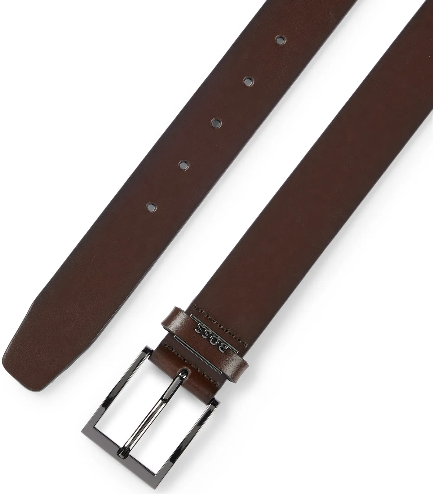 Cole Ant 49589 Belt Dark Brown