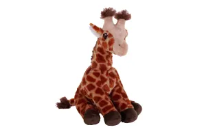 Cuddlekins Eco Giraffe Calf Stuffed Animal - 12"