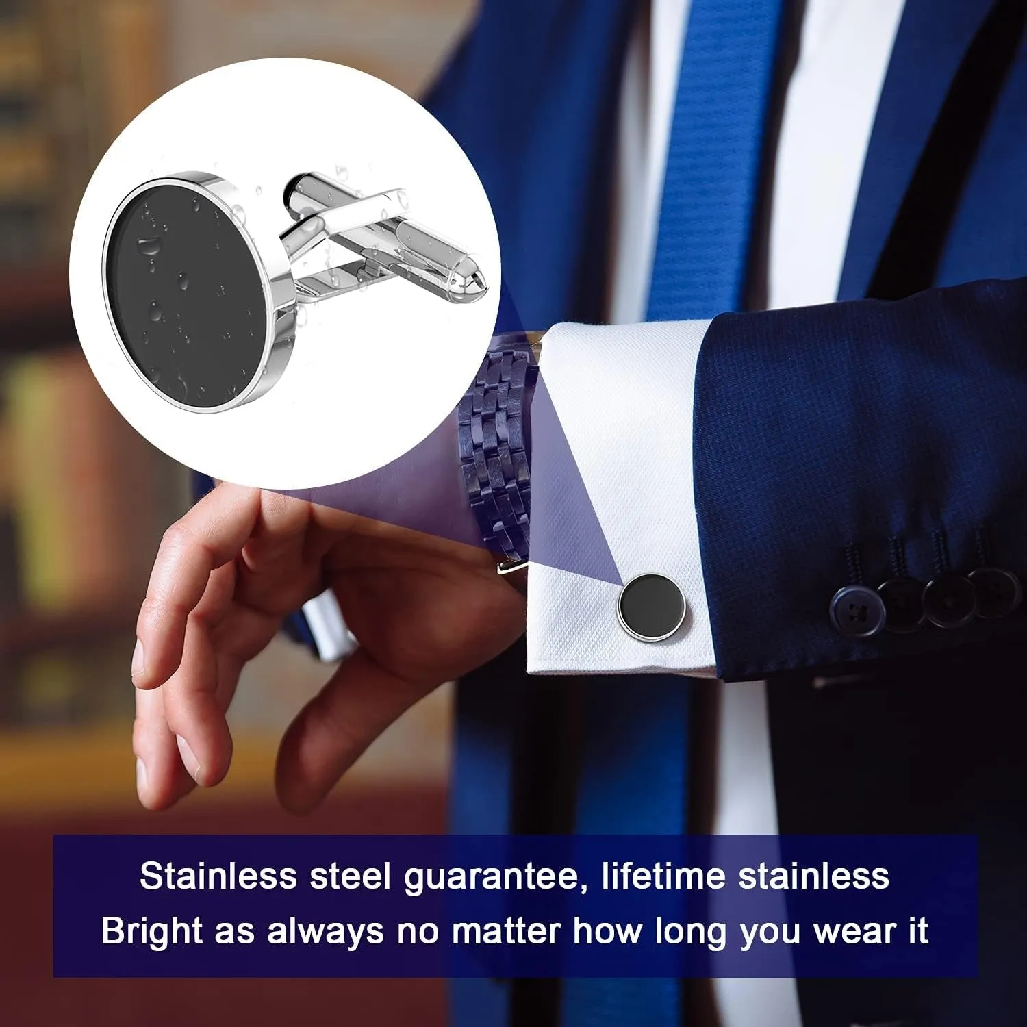 Cufflinks For Men