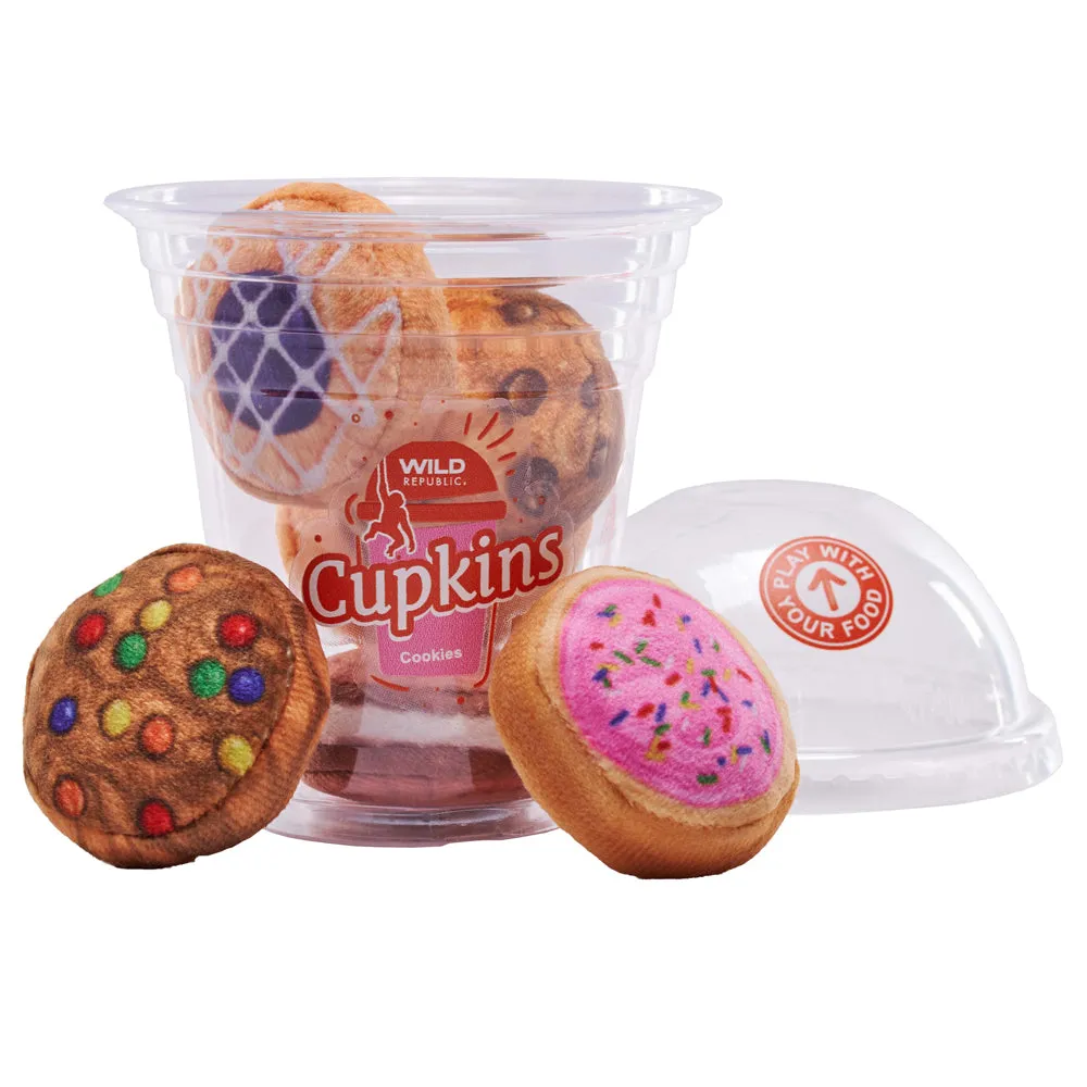 Cupkins Cookies