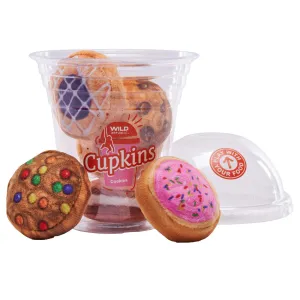 Cupkins Cookies