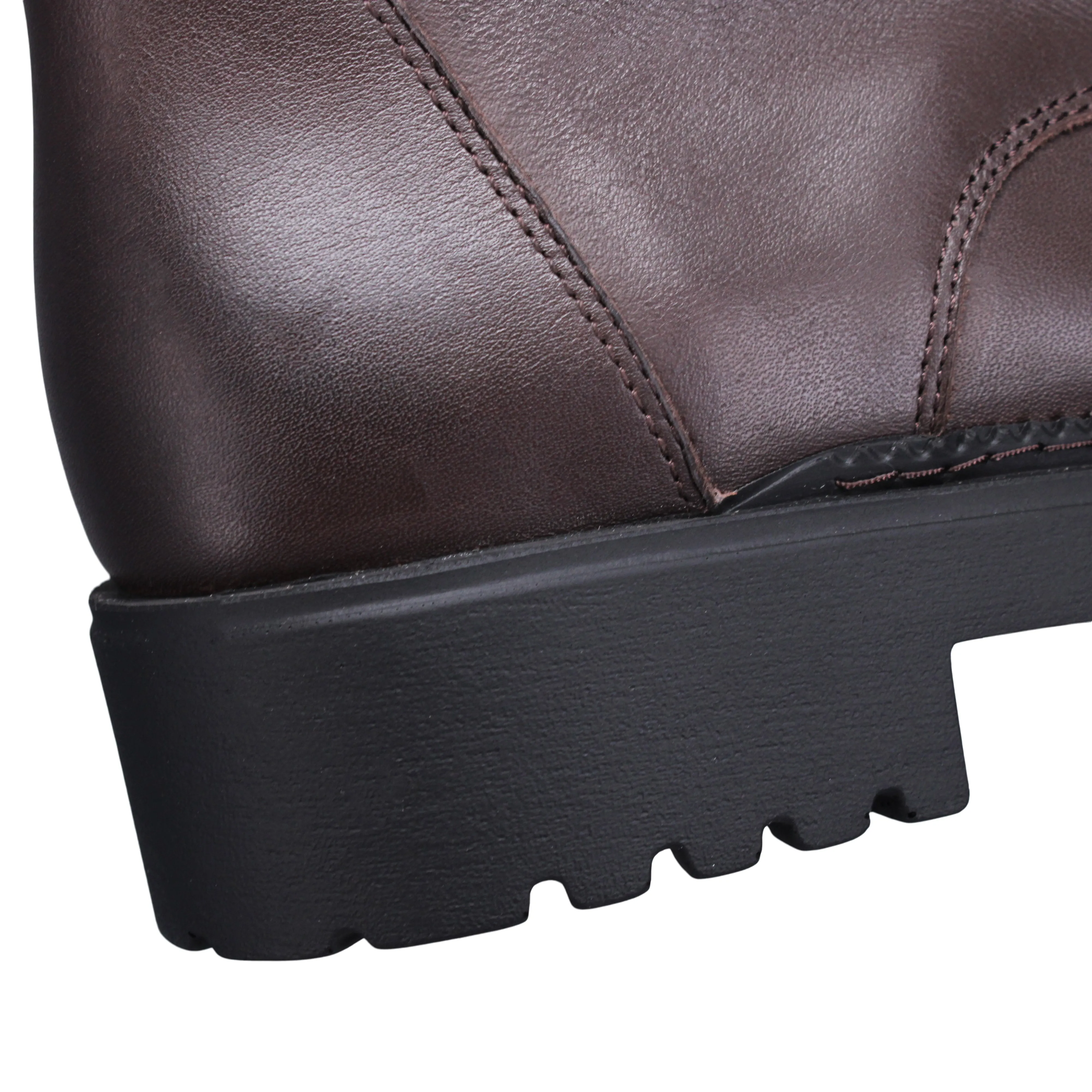 Diana Tall Lace Up Boot
