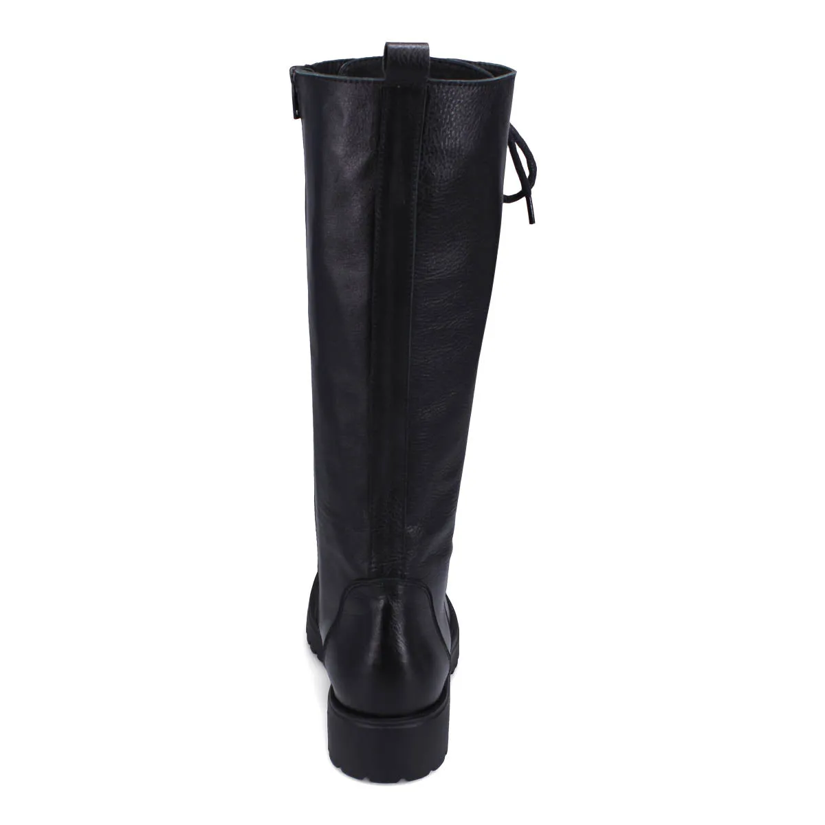 Diana Tall Lace Up Boot