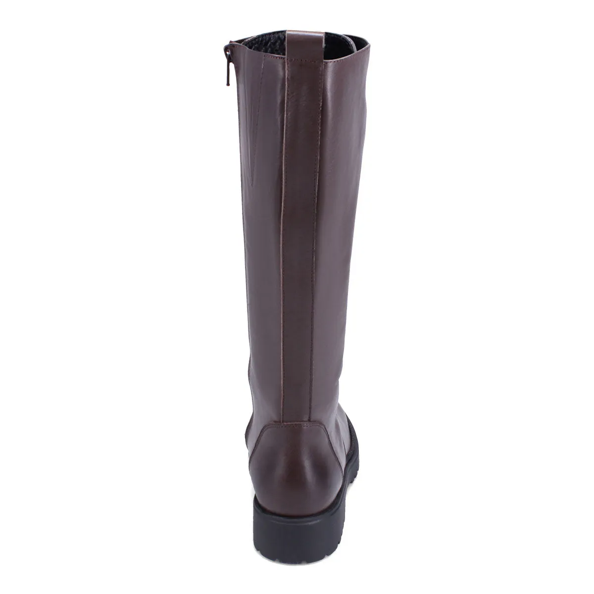 Diana Tall Lace Up Boot