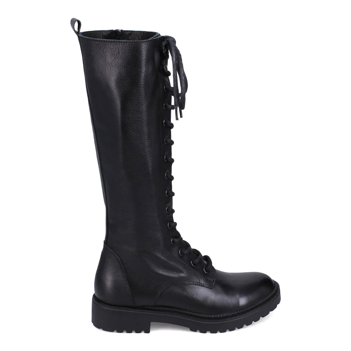 Diana Tall Lace Up Boot