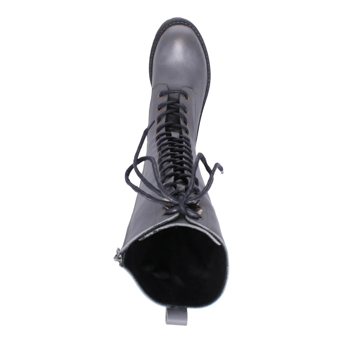 Diana Tall Lace Up Boot