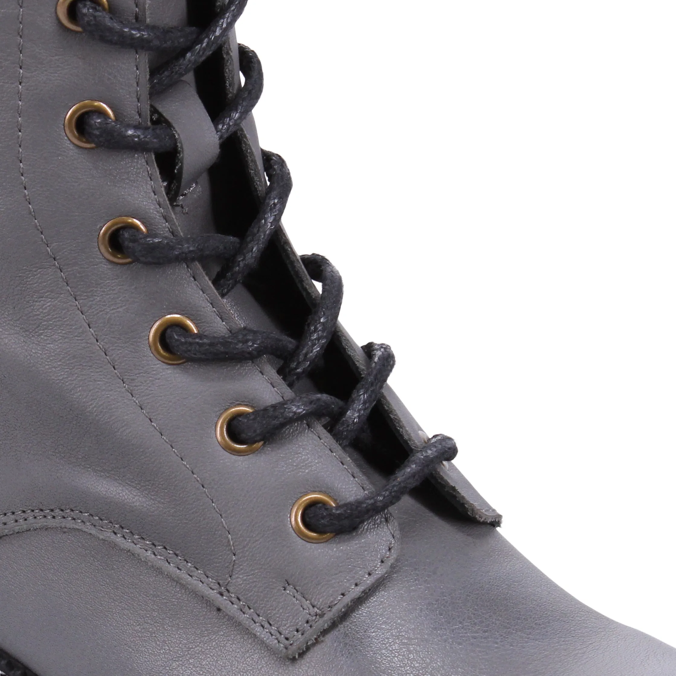 Diana Tall Lace Up Boot