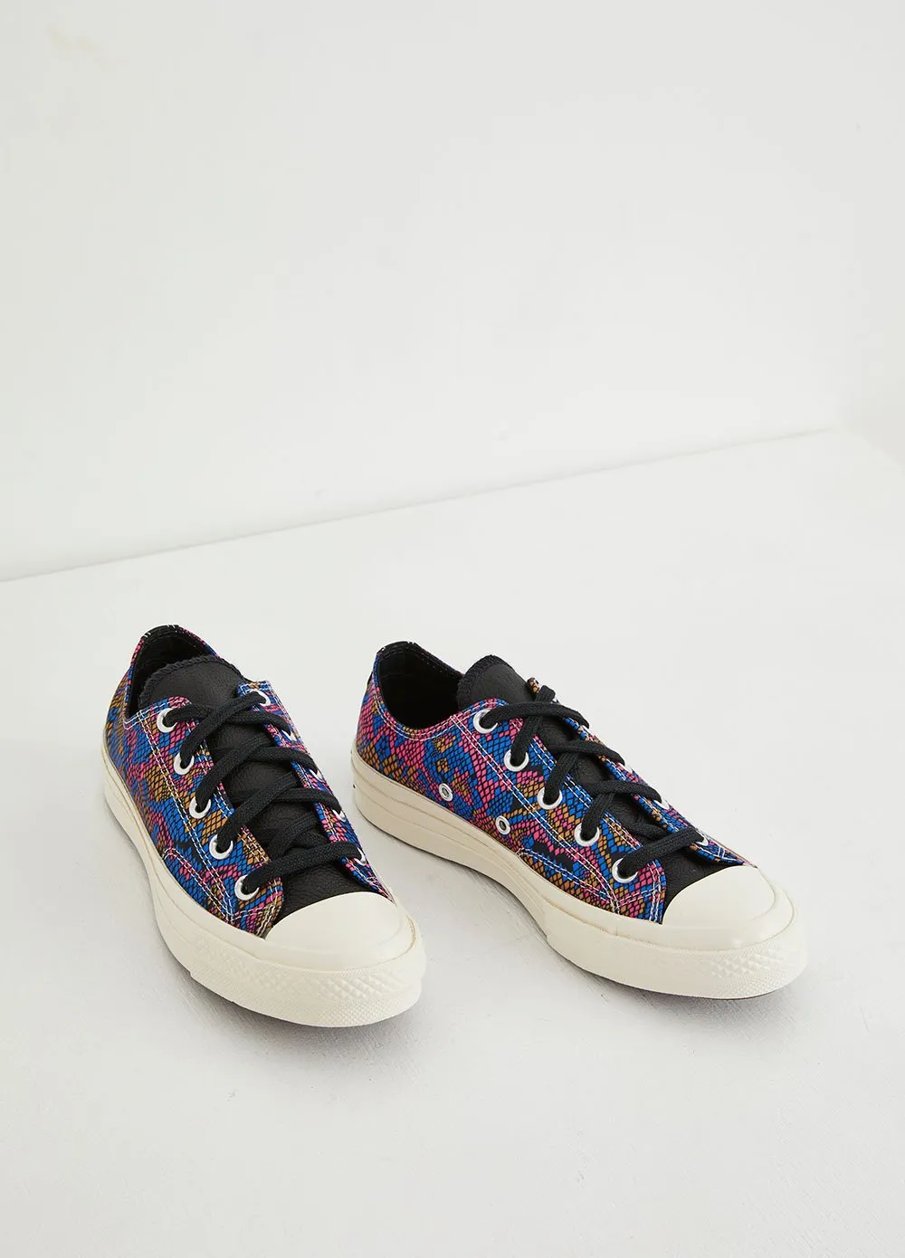 Digital Daze Chuck Taylor 70 Low Top Sneakers