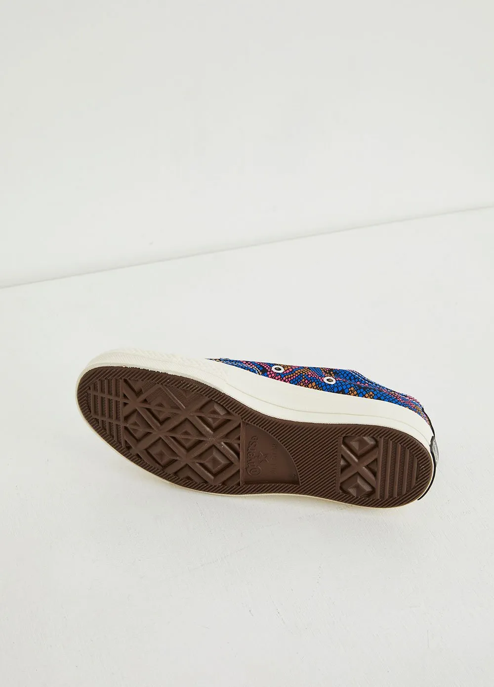 Digital Daze Chuck Taylor 70 Low Top Sneakers