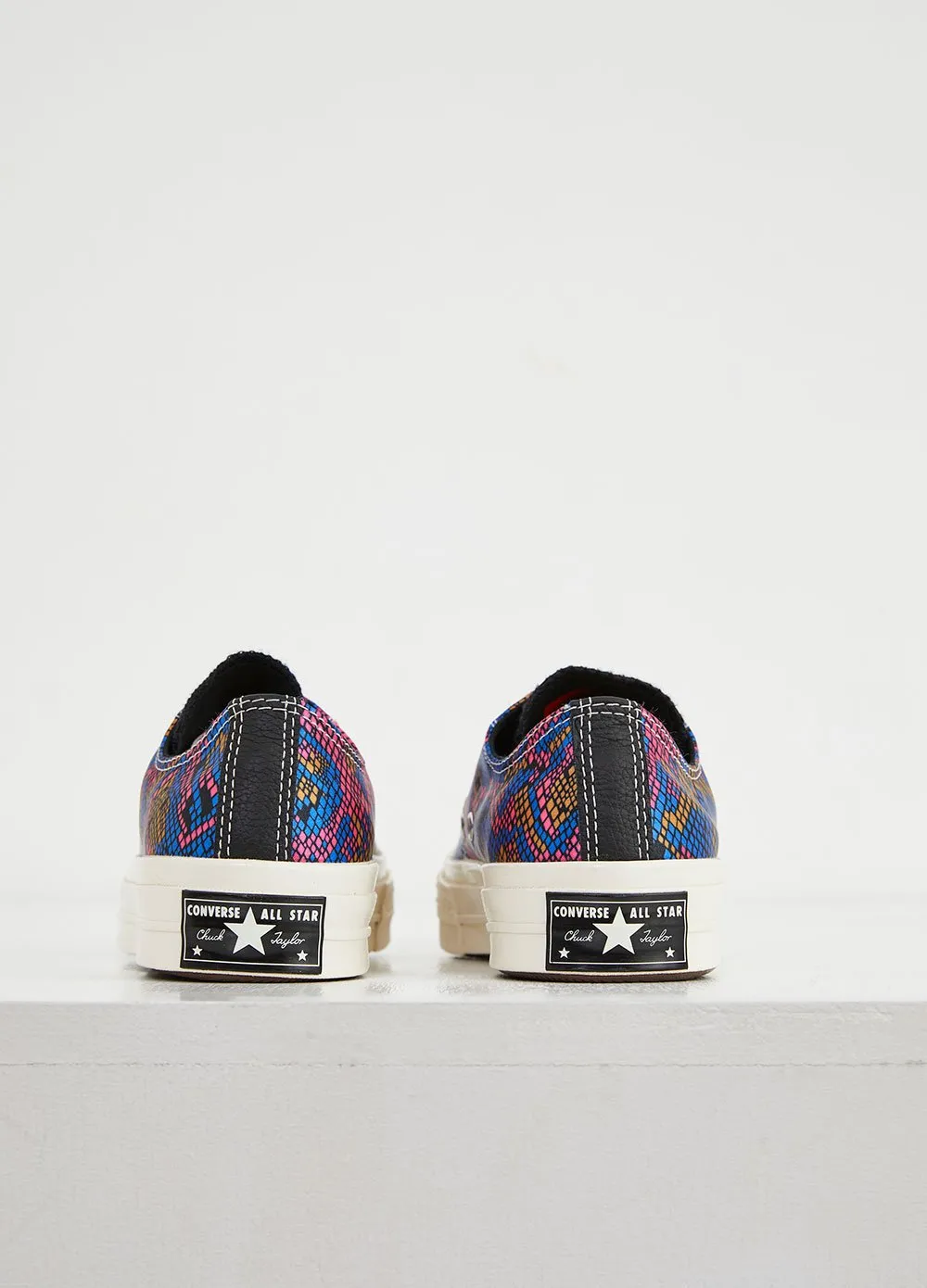 Digital Daze Chuck Taylor 70 Low Top Sneakers