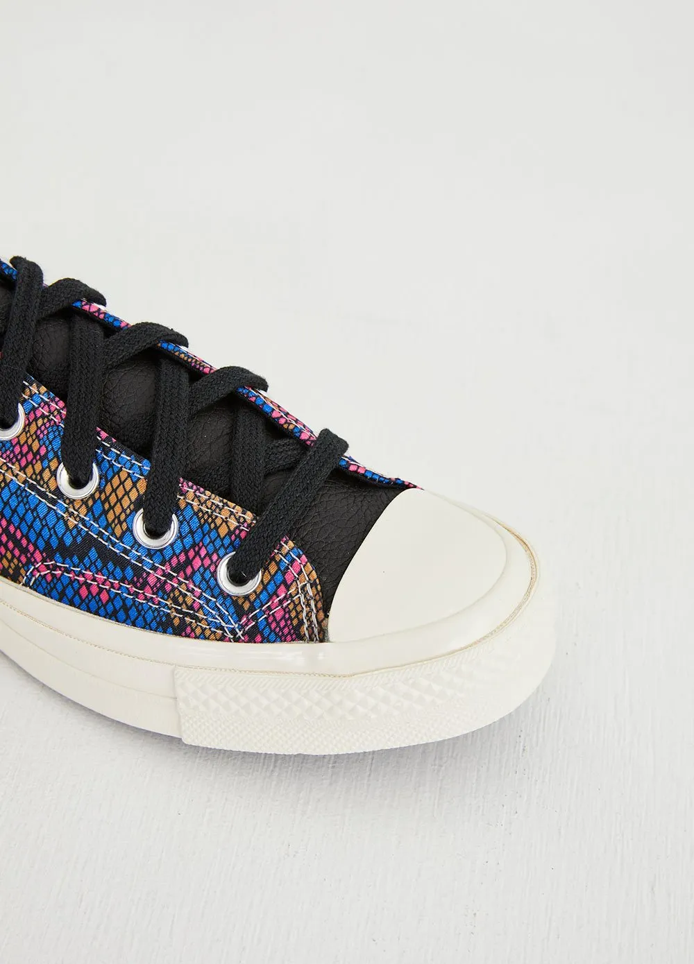 Digital Daze Chuck Taylor 70 Low Top Sneakers