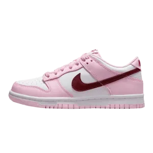 Dunk Low Pink Foam
