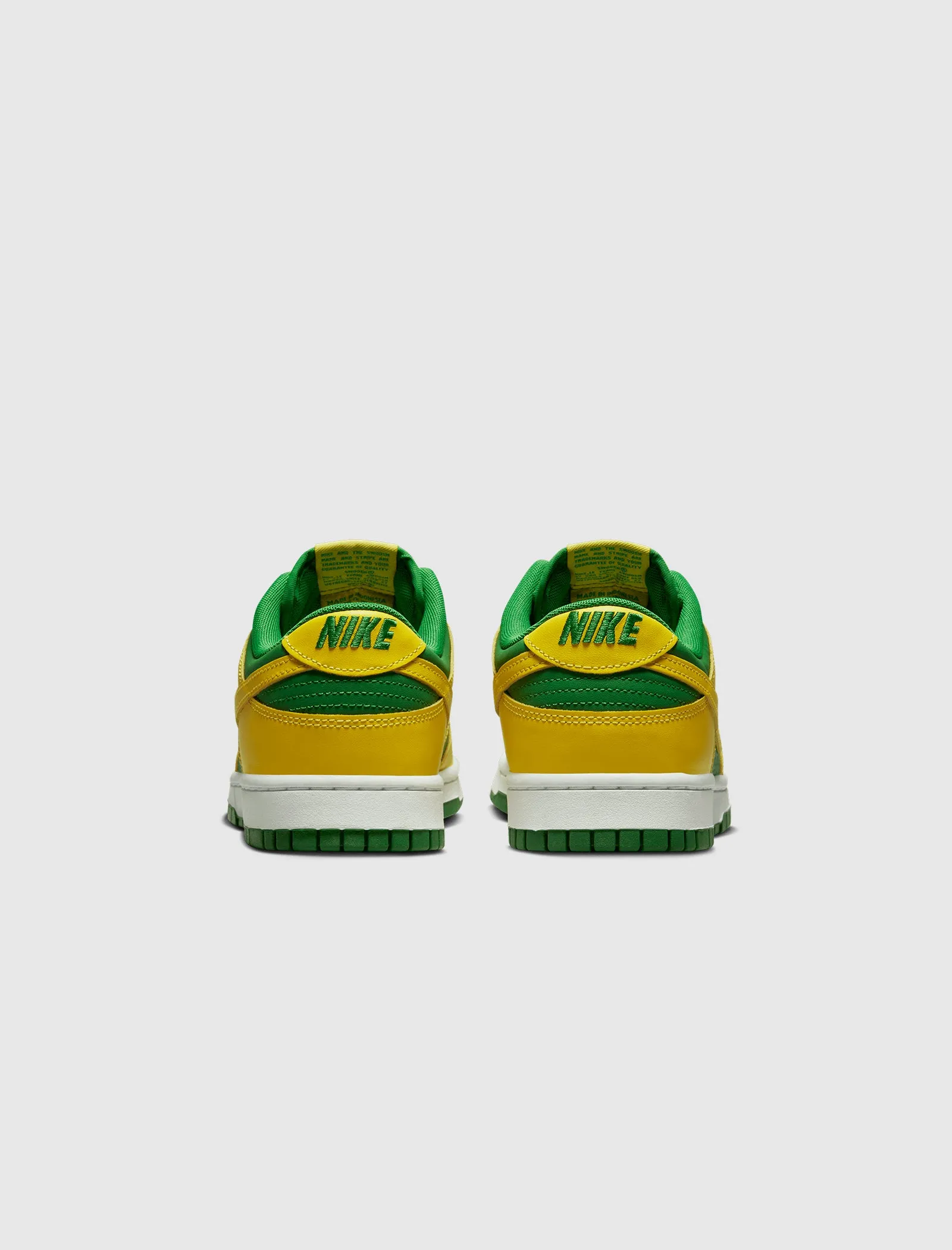 DUNK LOW "REVERSE BRAZIL"