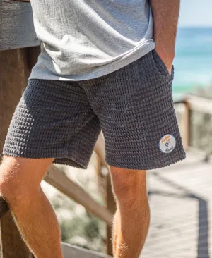 El Shorto Walkshort | Wash Black