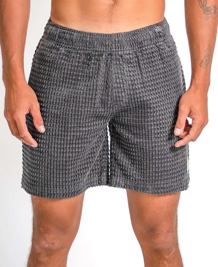 El Shorto Walkshort | Wash Black