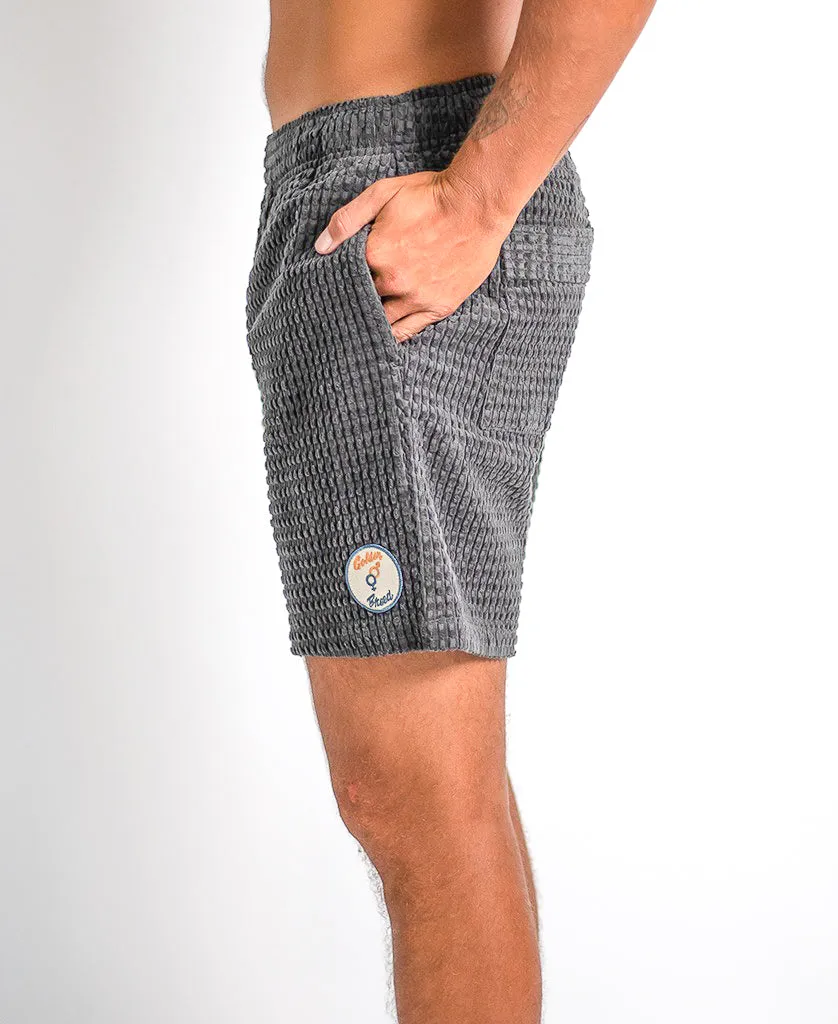 El Shorto Walkshort | Wash Black