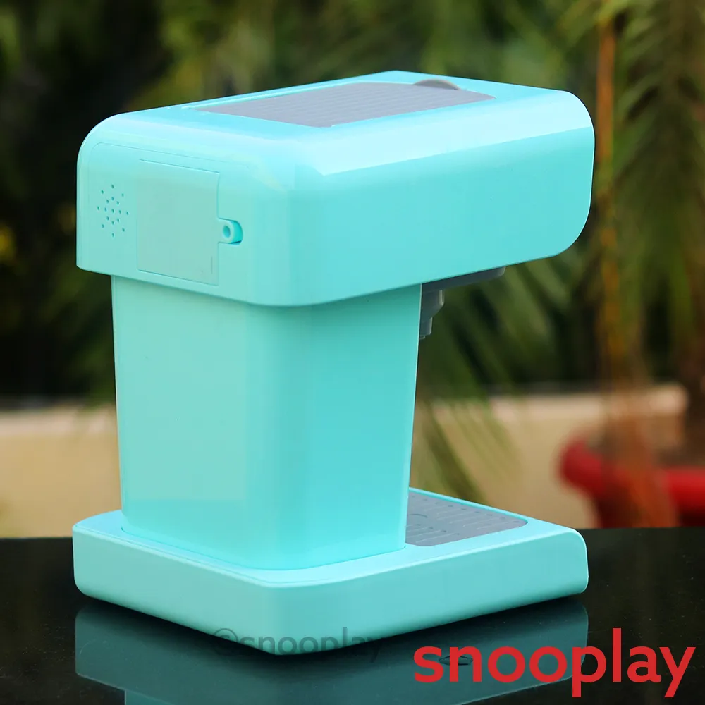 Electronic Coffee Machine Playset