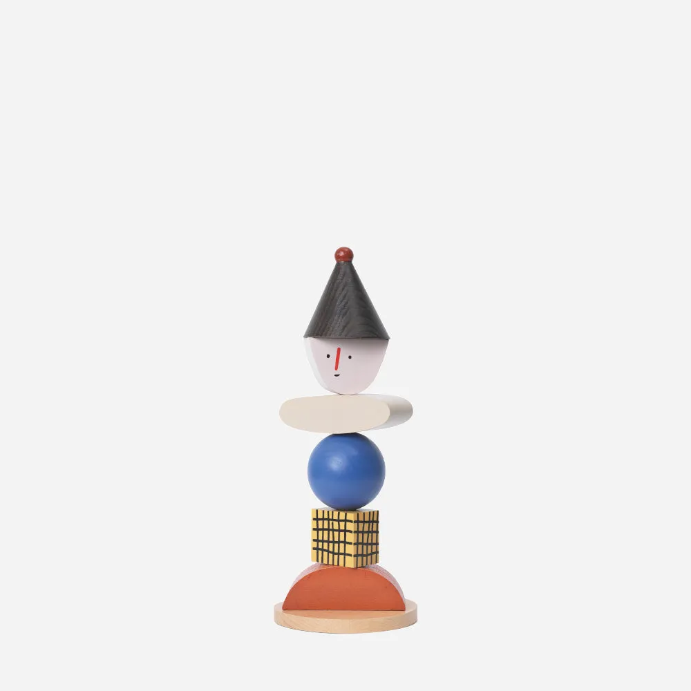 Figure Stacking Blocks