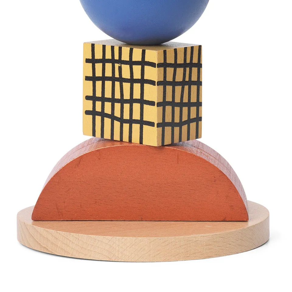 Figure Stacking Blocks