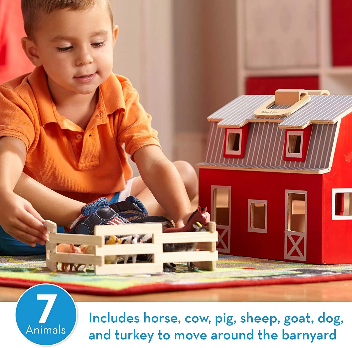 Fold N Go Barn