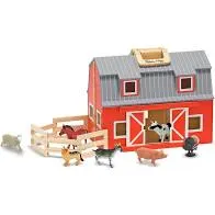 Fold N Go Barn