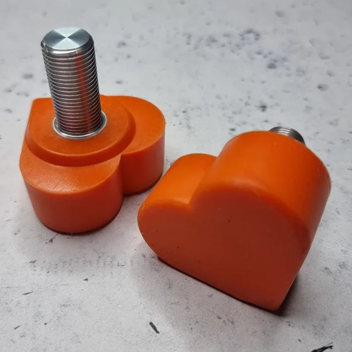 Grindstone Heartstopper Toe Stops
