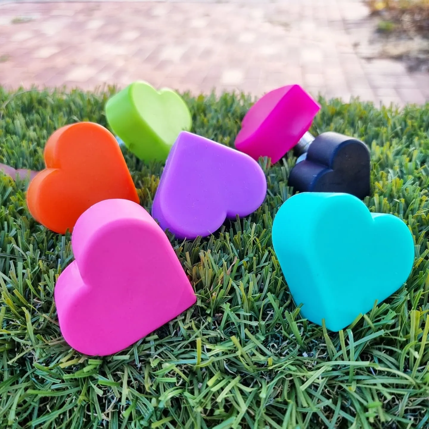 Grindstone Heartstopper Toe Stops