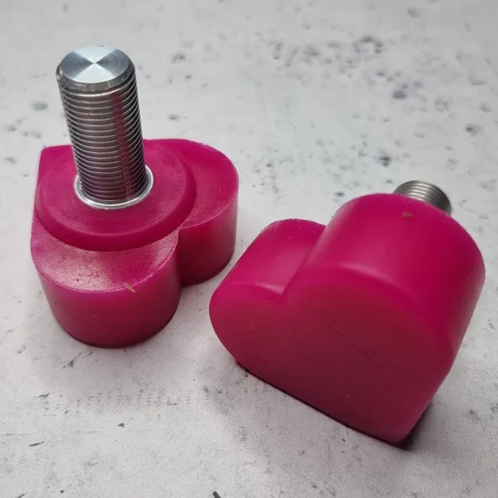 Grindstone Heartstopper Toe Stops