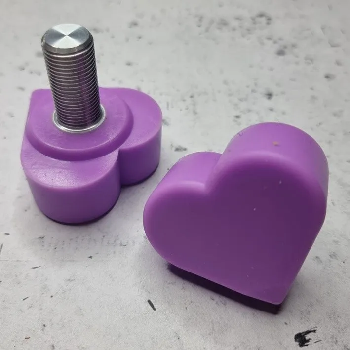 Grindstone Heartstopper Toe Stops