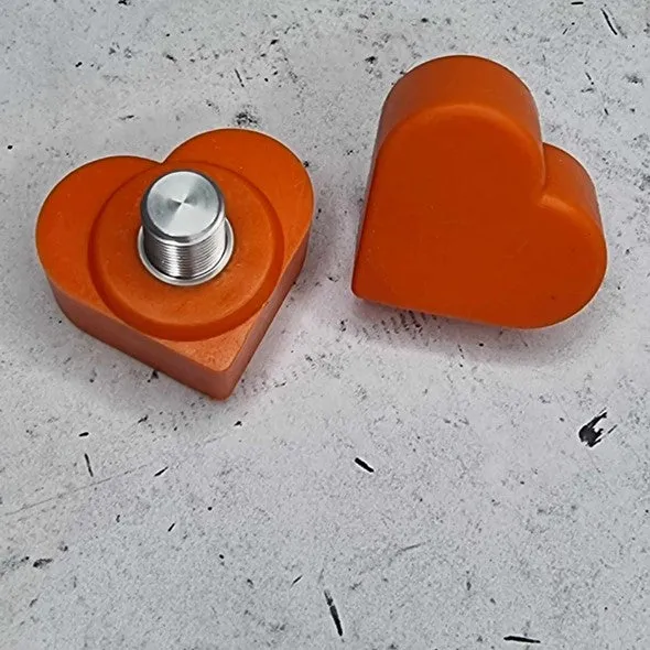 Grindstone Heartstopper Toe Stops